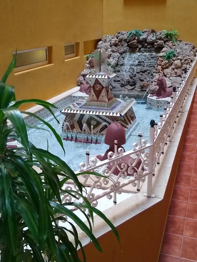 Apartment Hercules Playa Benalmadena
