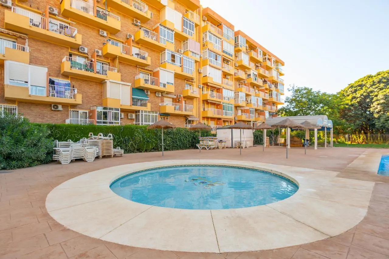 Hercules Playa Benalmadena Apartment