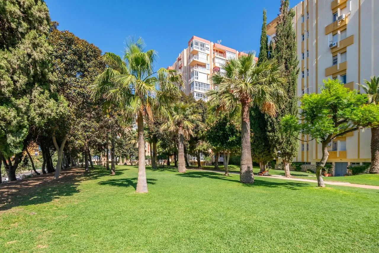 Apartment Hercules Playa Benalmadena Spain