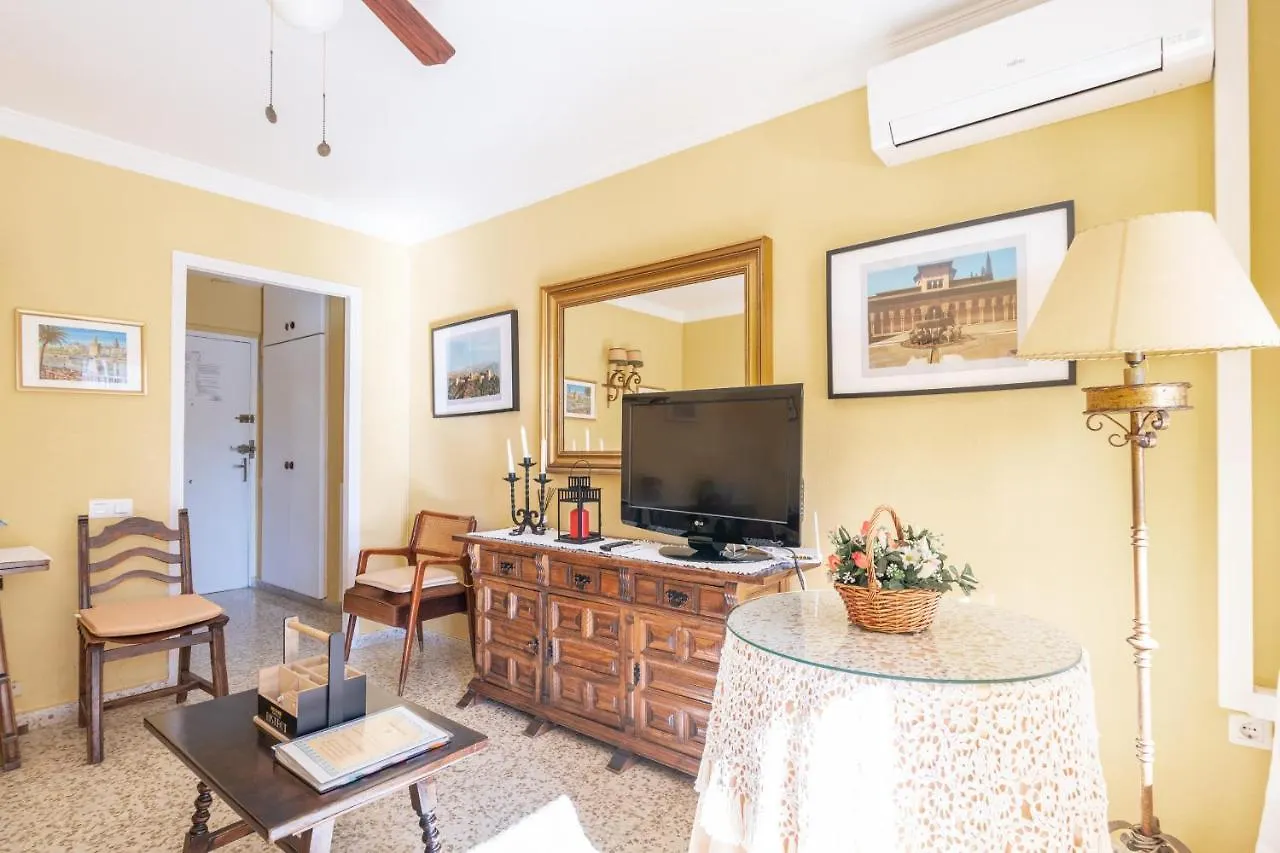Hercules Playa Benalmadena Apartment