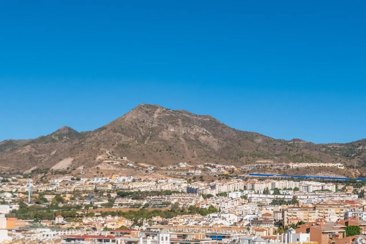 Apartment Hercules Playa Benalmadena