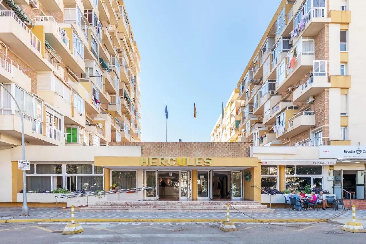 Hercules Playa Benalmadena Apartment
