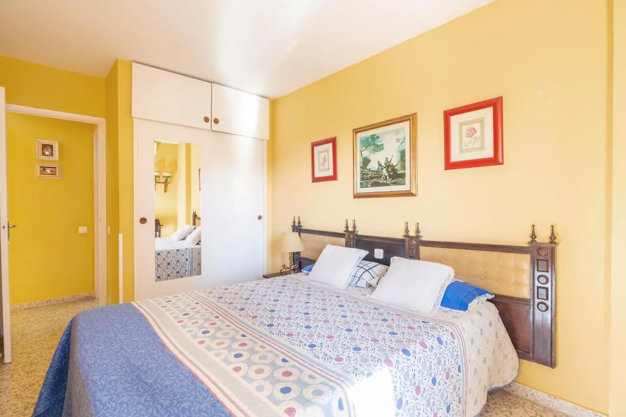 Apartment Hercules Playa Benalmadena