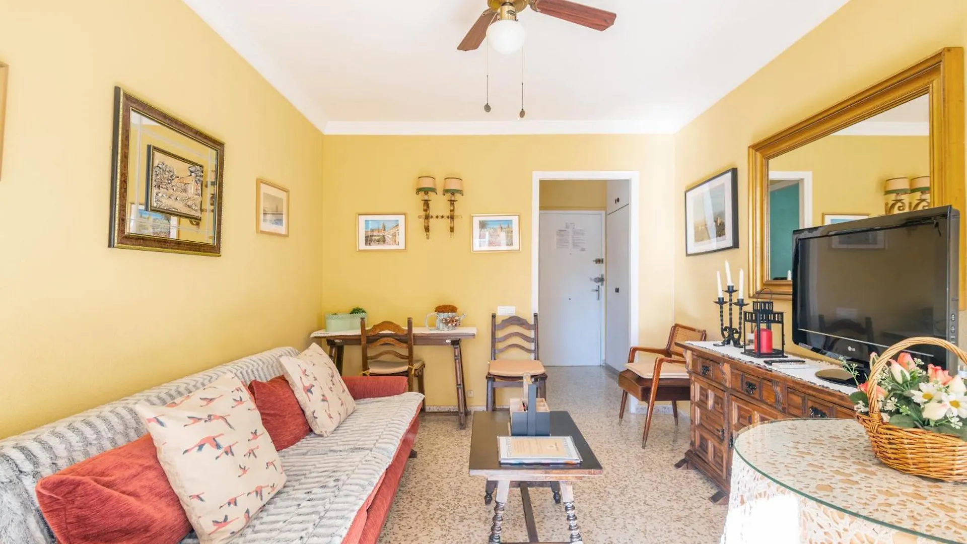 Apartment Hercules Playa Benalmadena