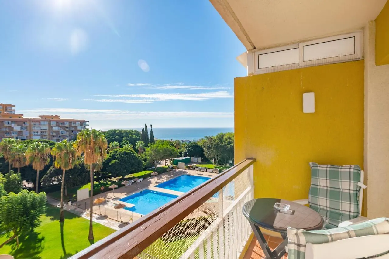 Apartment Hercules Playa Benalmadena Spain